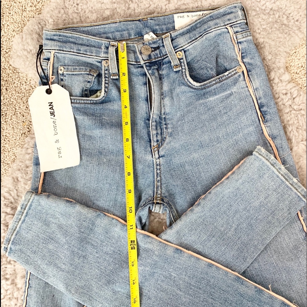 Rag and bone jeans - Picture 7 of 8